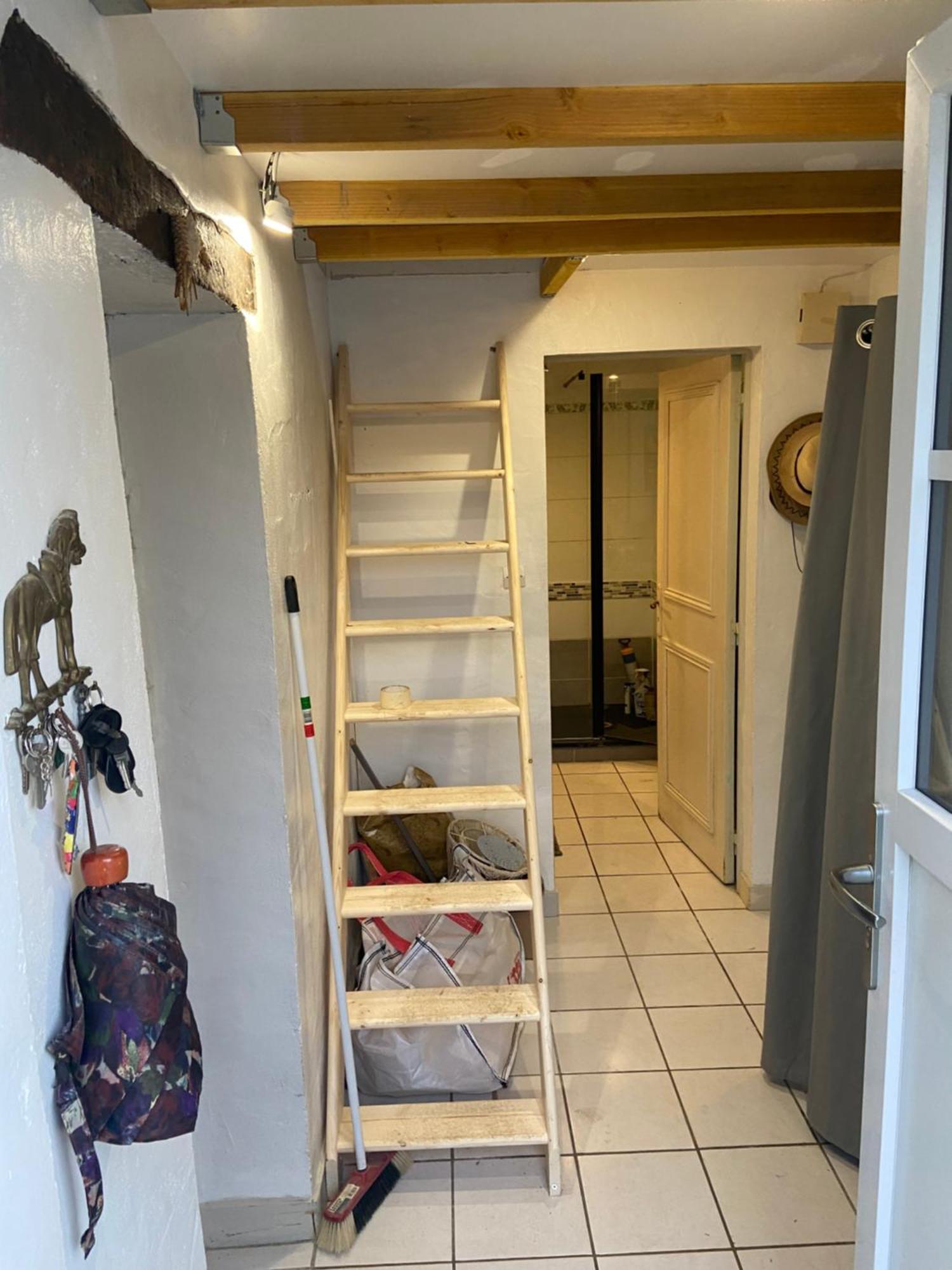 Petit Appartement Saint-Xandre Dış mekan fotoğraf