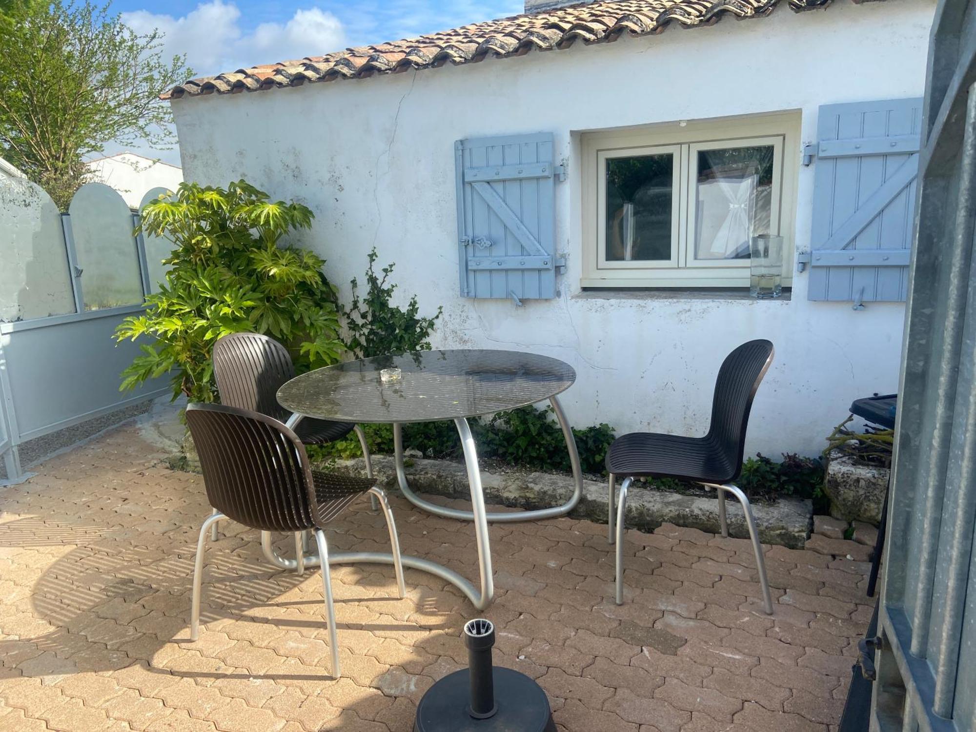Petit Appartement Saint-Xandre Dış mekan fotoğraf